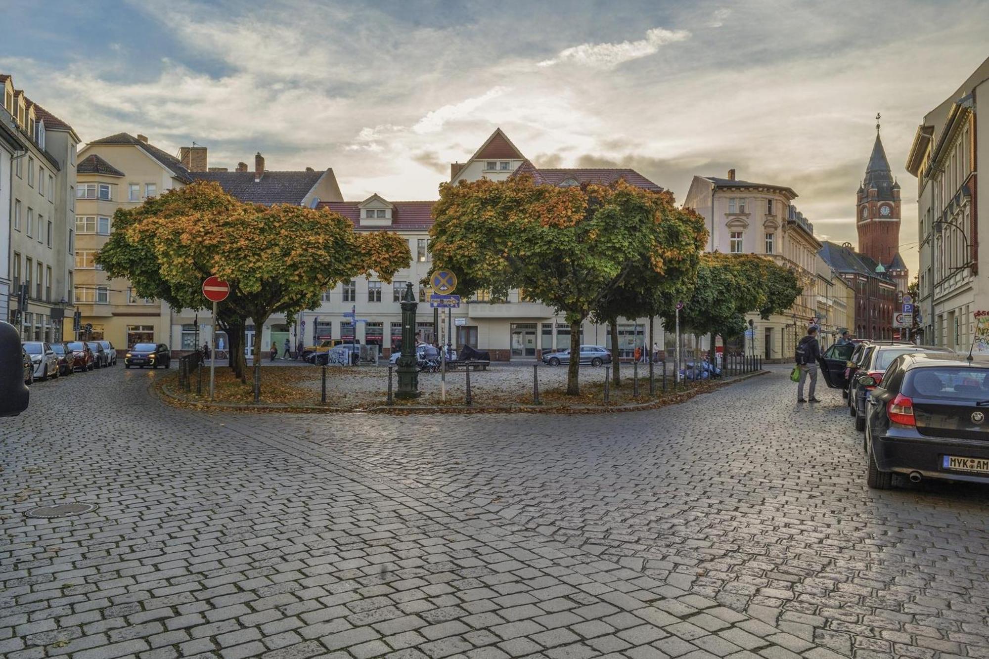 Das Copnic Berlin Berlim Exterior foto