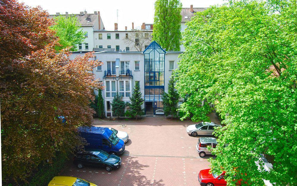 Das Copnic Berlin Berlim Exterior foto