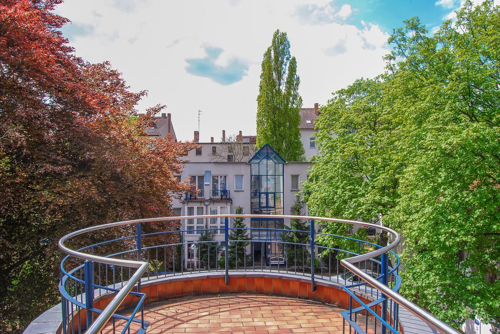 Das Copnic Berlin Berlim Exterior foto